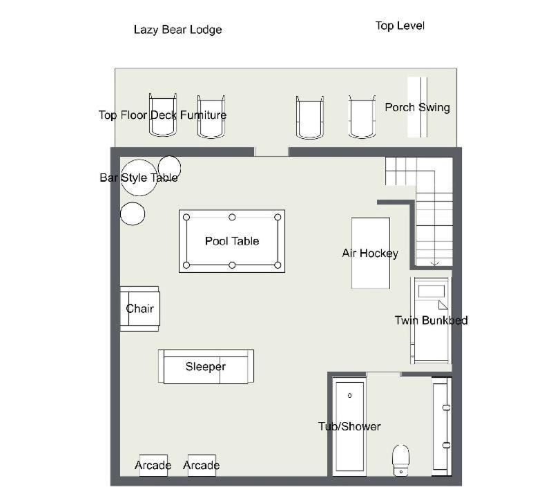 Lazy Bear Lodge, Hot Tub, Resort Pool, Wifi, 1089 Free Tickets Each Paid Day, Dollywood And More Гатлінбург Екстер'єр фото