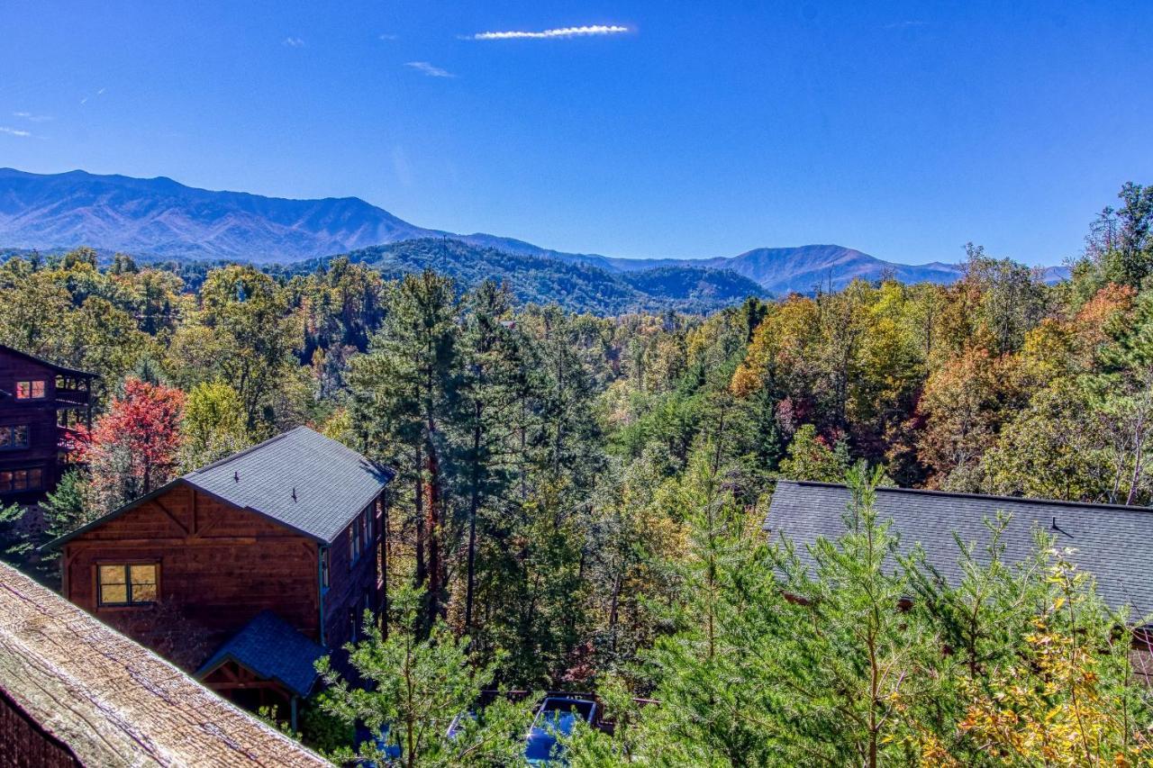 Lazy Bear Lodge, Hot Tub, Resort Pool, Wifi, 1089 Free Tickets Each Paid Day, Dollywood And More Гатлінбург Екстер'єр фото